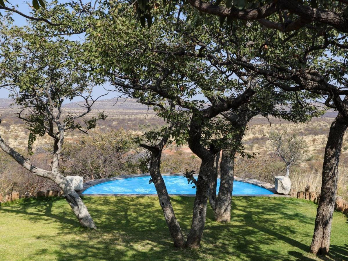 Mountain Peak Game Lodge And Camping Ozongaka Esterno foto